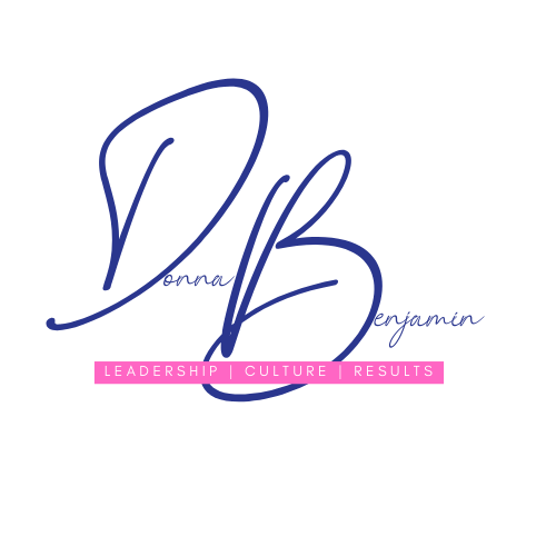 Donna Benjamin Logo